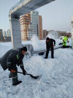 Экскурсия в московские жилищники для участников СВО